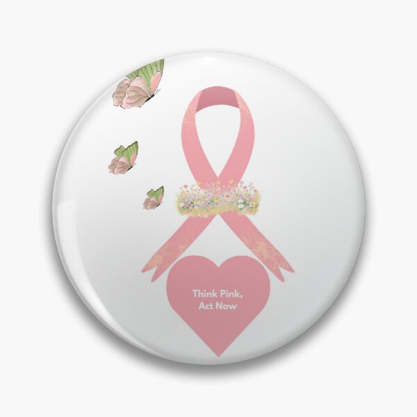 Item preview, THINK PINK,ACT NOW designed and sold by almapink.