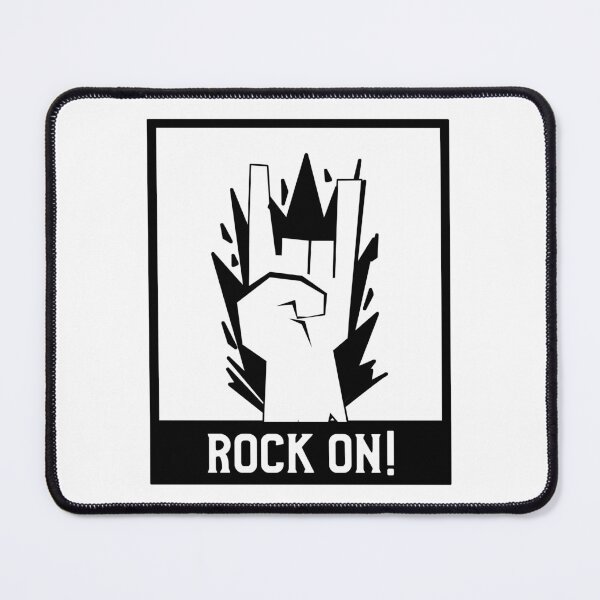 Item preview, Rock On designed and sold by a2zbuyshop.