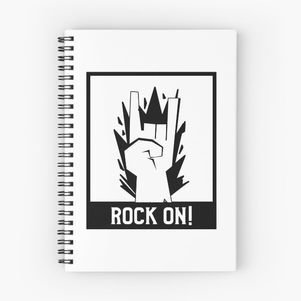 Item preview, Rock On designed and sold by a2zbuyshop.