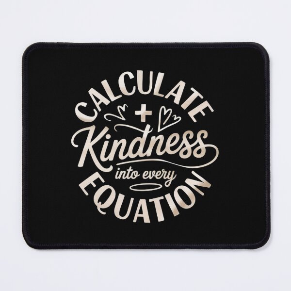 Item preview, Unity Day Anti Bullying Calculate Kindness Math Teacher Kids designed and sold by NeomiStoreSS.