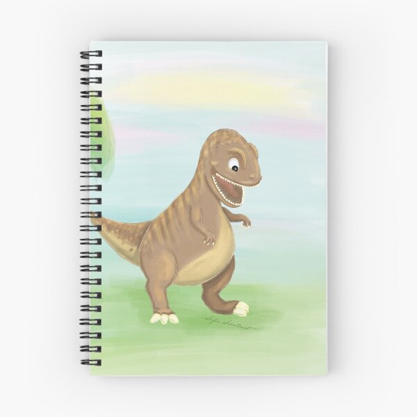 Artikelvorschau, kleiner Dinosaurier - t-rex entworfen und verkauft von studioMoSa.