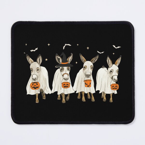 Item preview, Halloween Donkey designed and sold by SnorkleSupply.