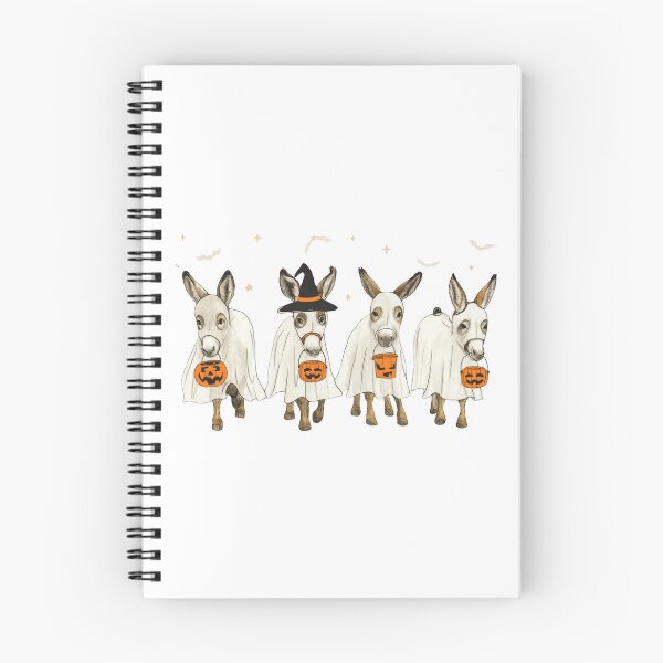 Item preview, Halloween Donkey designed and sold by SnorkleSupply.