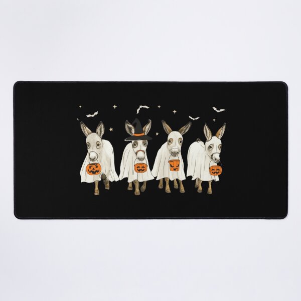Item preview, Burro de Halloween designed and sold by SnorkleSupply.