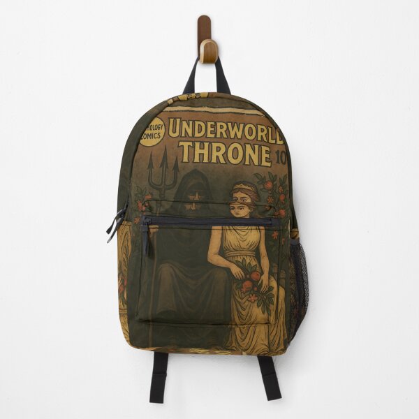Item preview, Greek Mythology: Underworld Throne designed and sold by bapupa.