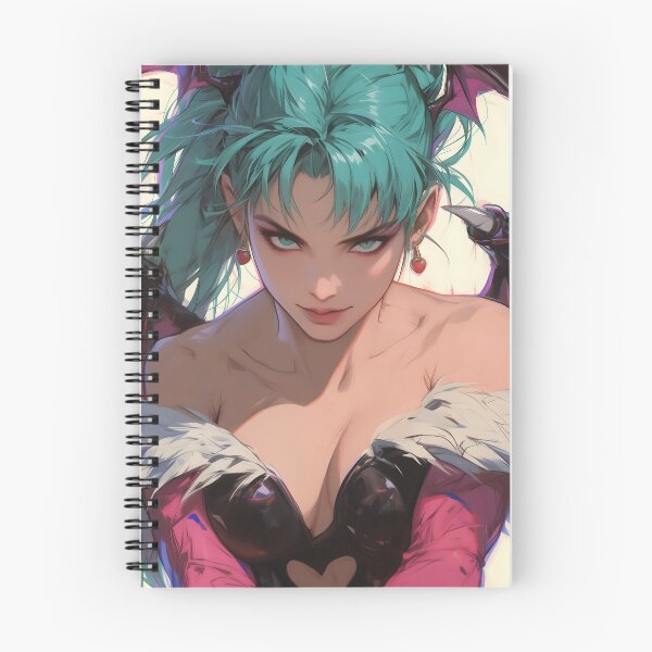 Item preview, Morrigan - 3 designed and sold by Infinite-Aspire.