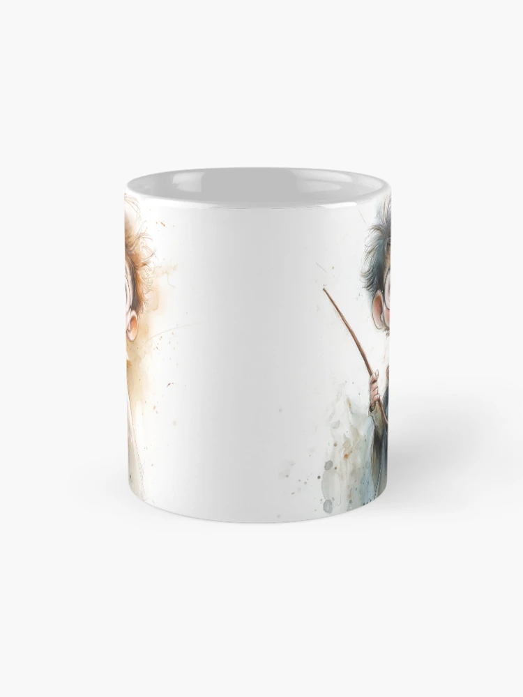 Thumbnail 4 of 6, Coffee Mug, Wizard designed and sold by loud-silence.