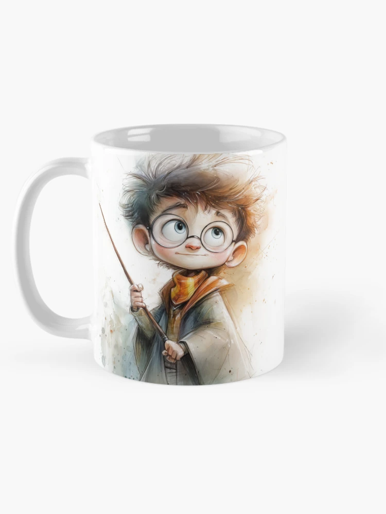 Thumbnail 5 of 6, Coffee Mug, Wizard designed and sold by loud-silence.
