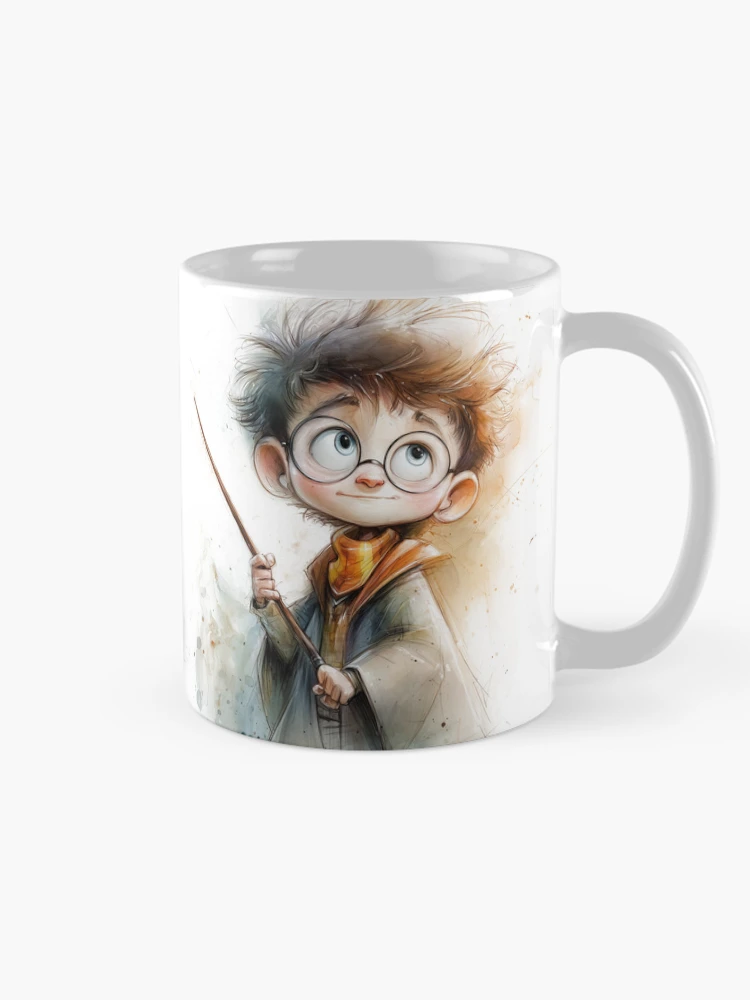 Thumbnail 3 of 6, Coffee Mug, Wizard designed and sold by loud-silence.