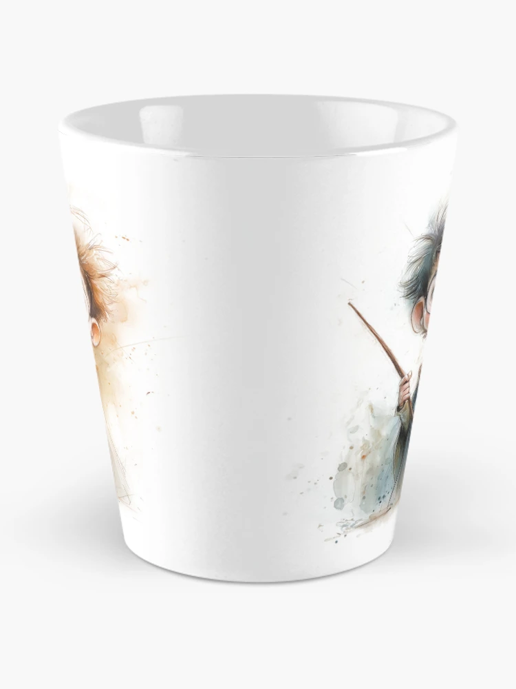 Thumbnail 2 of 4, Coffee Mug, Wizard designed and sold by loud-silence.