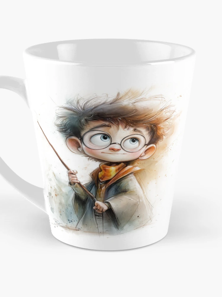 Thumbnail 3 of 4, Coffee Mug, Wizard designed and sold by loud-silence.