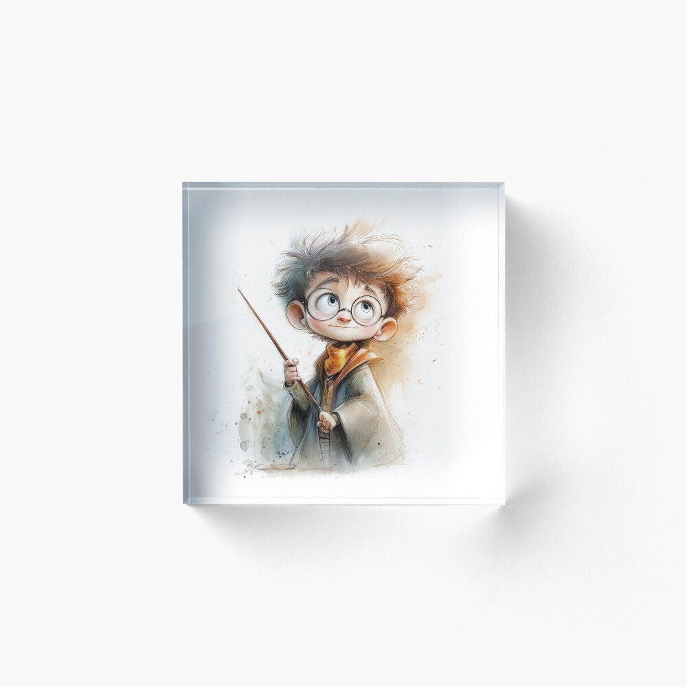 Item preview, Acrylic Block designed and sold by loud-silence.