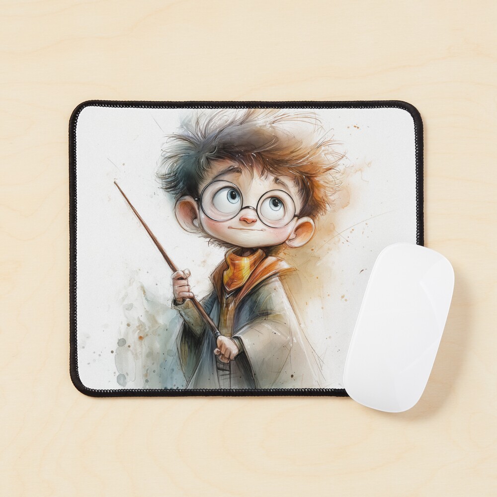 Item preview, Mouse Pad designed and sold by loud-silence.