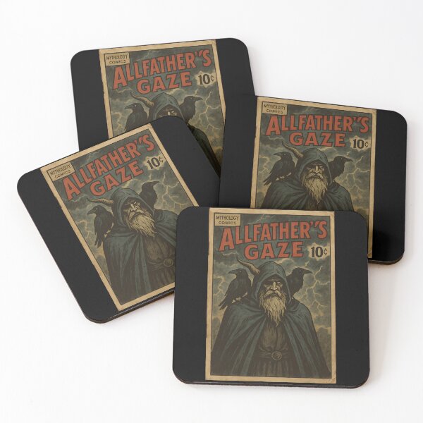 Item preview, Norse Mythology: Alfather's Gaze designed and sold by bapupa.
