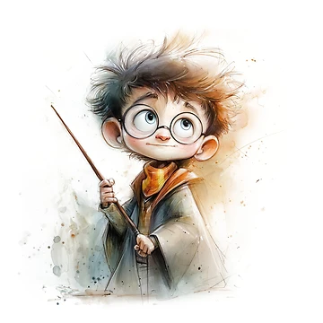 Artwork thumbnail, Wizard by loud-silence