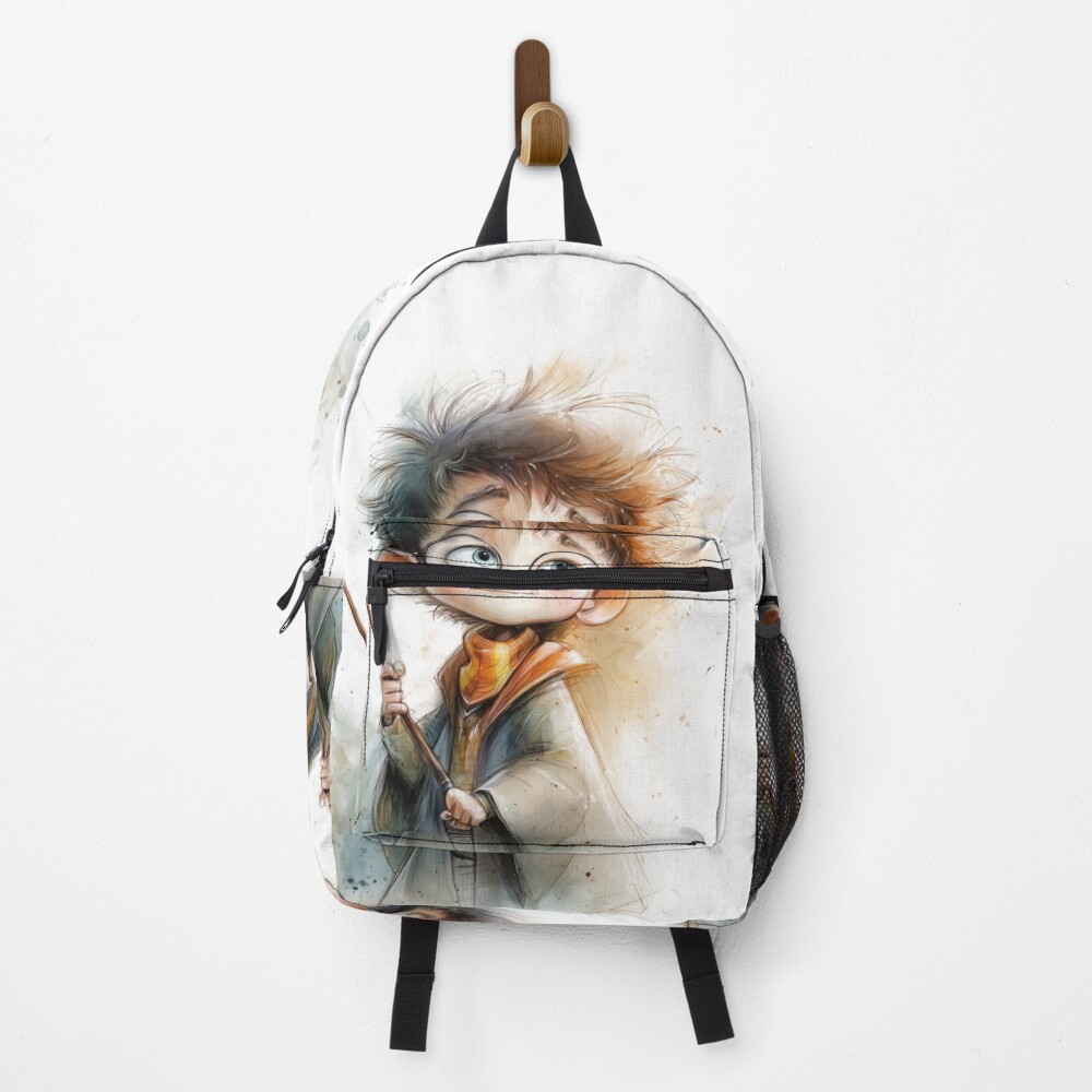 Item preview, Backpack designed and sold by loud-silence.