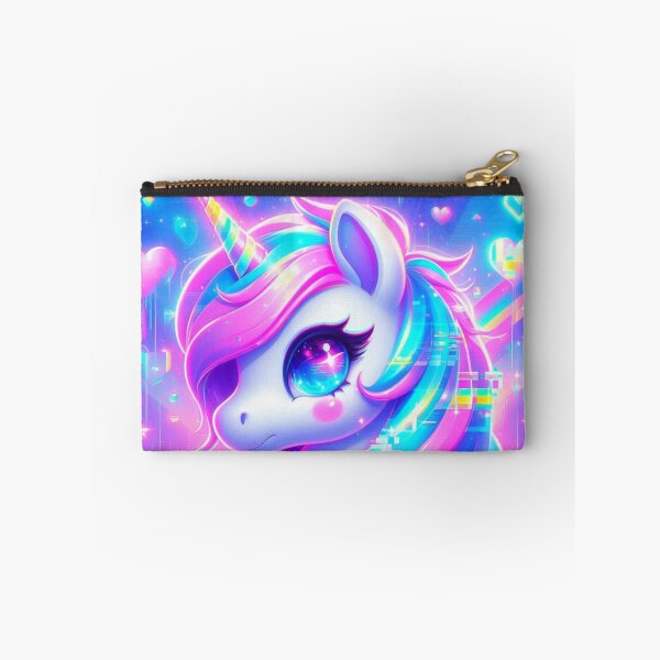 Item preview, Neon Unicorn Pulse designed and sold by DreamArt Creations.