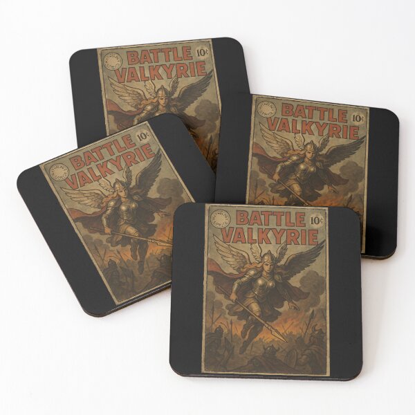 Item preview, Norse Mythology: Battle Valkyrie designed and sold by bapupa.