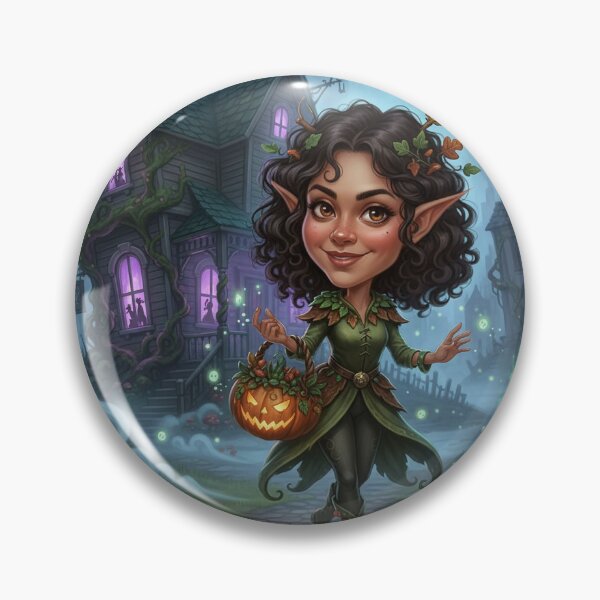 Item preview, Halloween Elf designed and sold by RaF71PrO.
