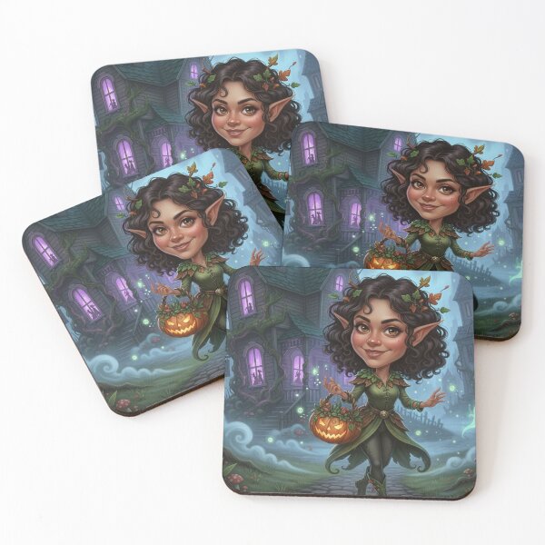 Item preview, Halloween Elf designed and sold by RaF71PrO.