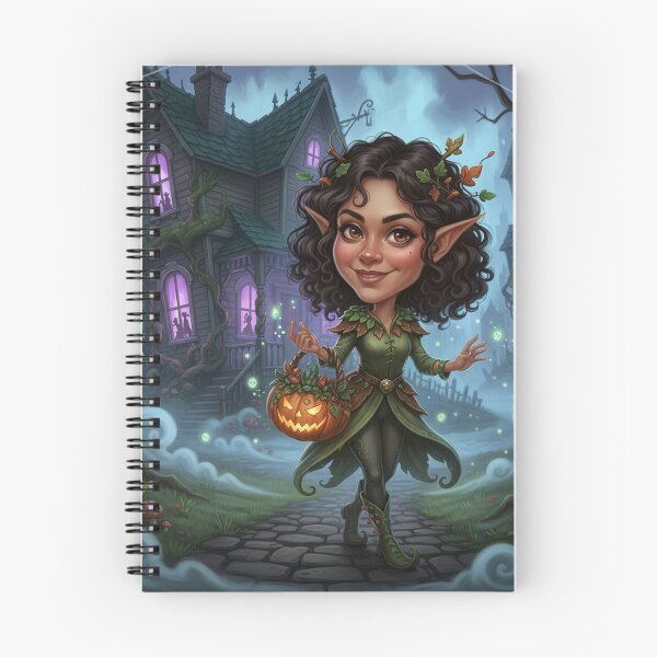 Item preview, Halloween Elf designed and sold by RaF71PrO.