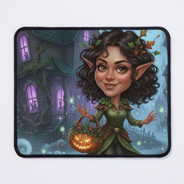 Item preview, Halloween Elf designed and sold by RaF71PrO.