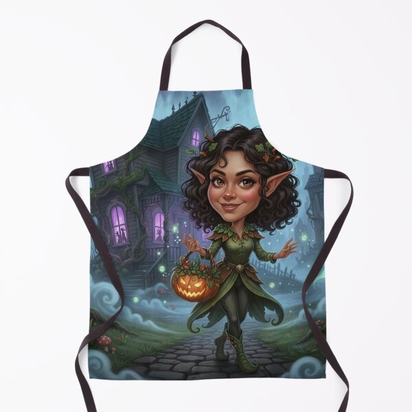 Item preview, Halloween Elf designed and sold by RaF71PrO.