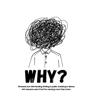 Artwork thumbnail, WHY? by PGAart