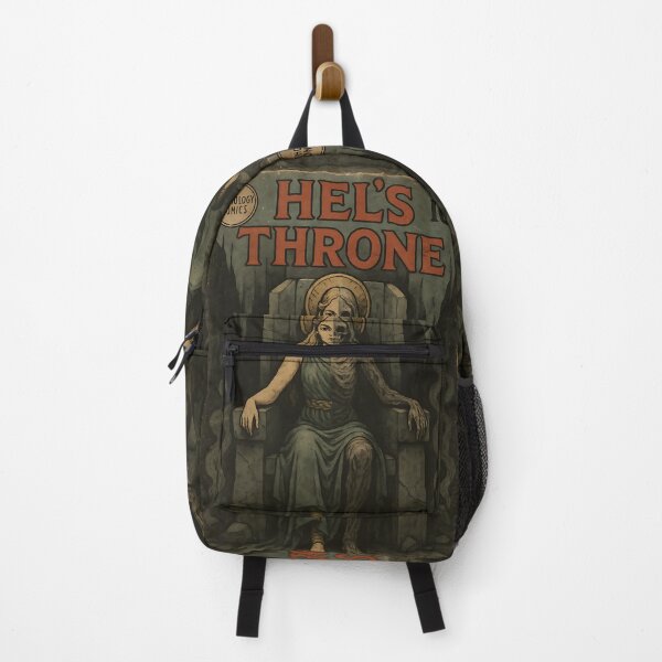 Item preview, Norse Mythology: Hel's Throne designed and sold by bapupa.