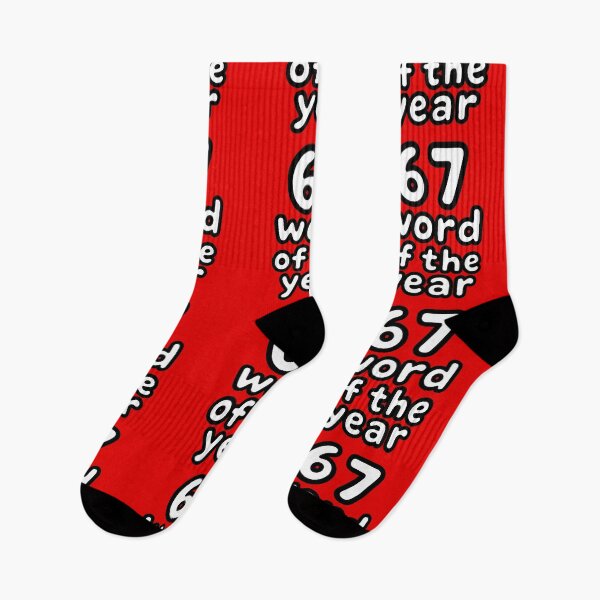 Item preview, 67 - Word of the year designed and sold by PickledjoArt.