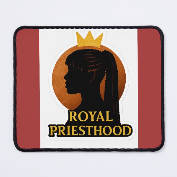Item preview, Royal Priesthood designed and sold by vineartstudio.