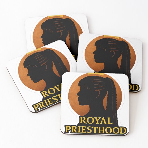 Item preview, Royal Priesthood designed and sold by vineartstudio.