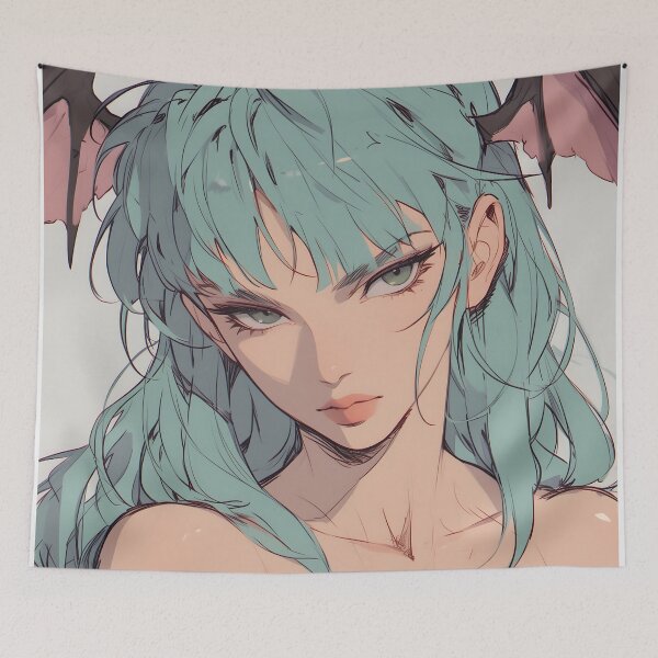 Item preview, Morrigan - 4 designed and sold by Infinite-Aspire.