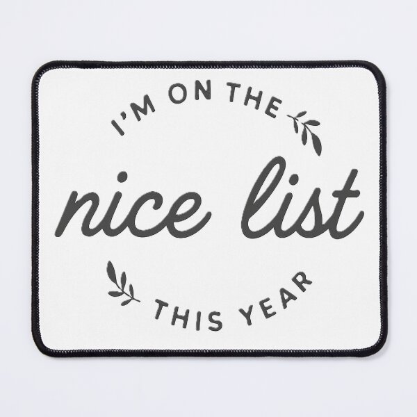Item preview, Nice list designed and sold by Kobe-pom.