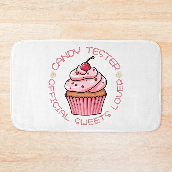 Item preview, Candy Tester Official Sweets Lover - Cupcake Design designed and sold by PROPera-design.