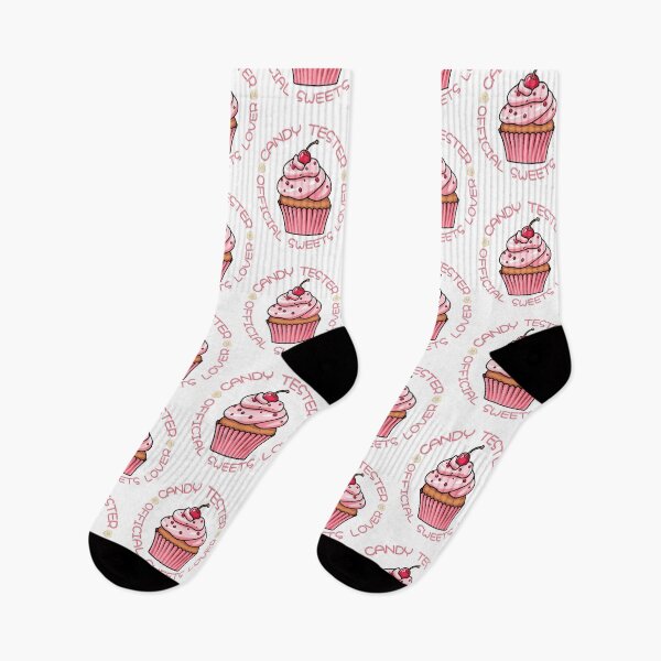 Item preview, Candy Tester Official Sweets Lover - Cupcake Design designed and sold by PROPera-design.