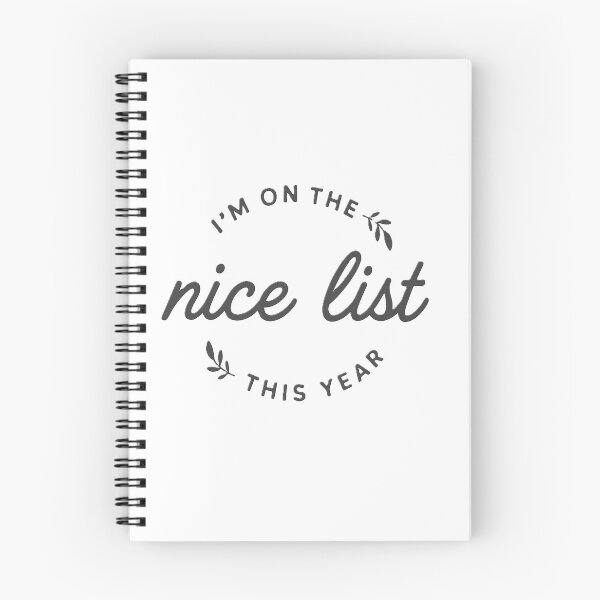 Item preview, Nice list designed and sold by Kobe-pom.