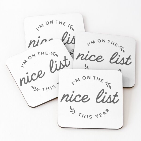 Item preview, Nice list designed and sold by Kobe-pom.