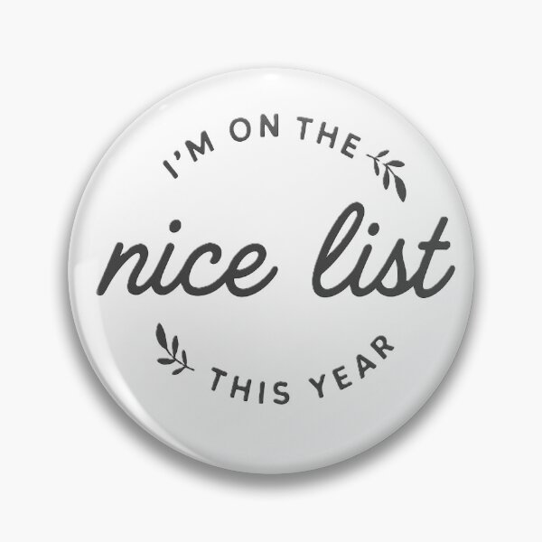 Item preview, Nice list designed and sold by Kobe-pom.