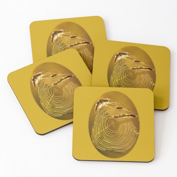 Item preview, Backlit golden spiders Web designed and sold by Dalyndigital Photography.