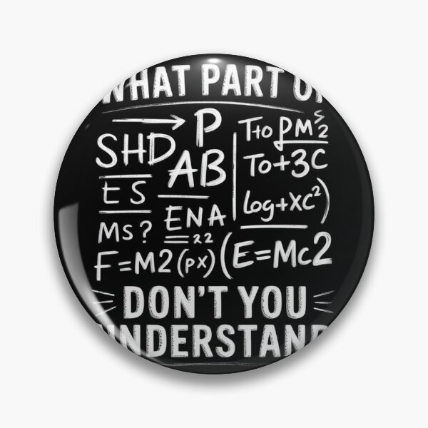 Item preview, What Part Of Don't You Understand16  designed and sold by MonsterBuddiess.