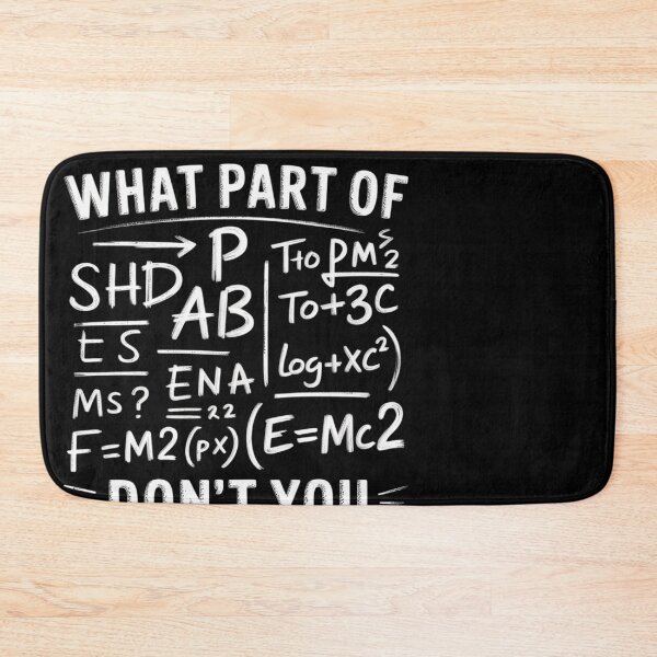 Item preview, What Part Of Don't You Understand16  designed and sold by MonsterBuddiess.