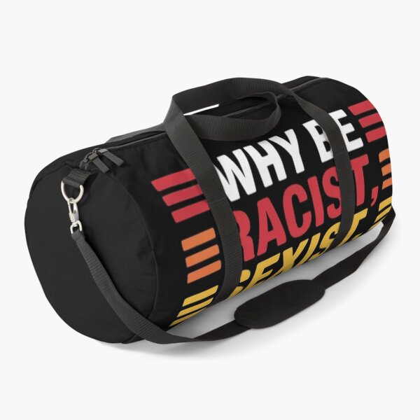 Item preview, Why be racist sexist homophobic LGBT Gay Pride Support  designed and sold by MonsterBuddiess.