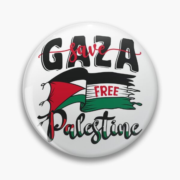 Item preview, Free Palestine  designed and sold by Cybermeta.