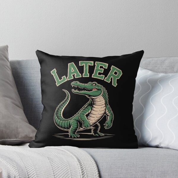 Item preview, Later Gator Later Alligator  designed and sold by Veroniadic.