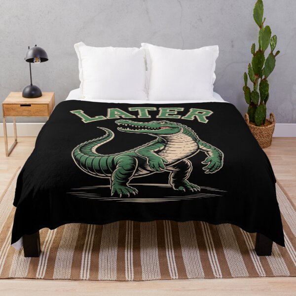 Item preview, Later Gator Later Alligator  designed and sold by Veroniadic.