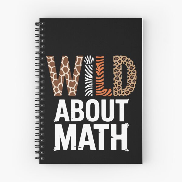 Item preview, Wild about Math, Pi Mathematics Teacher Physics Student  designed and sold by MonsterBuddiess.