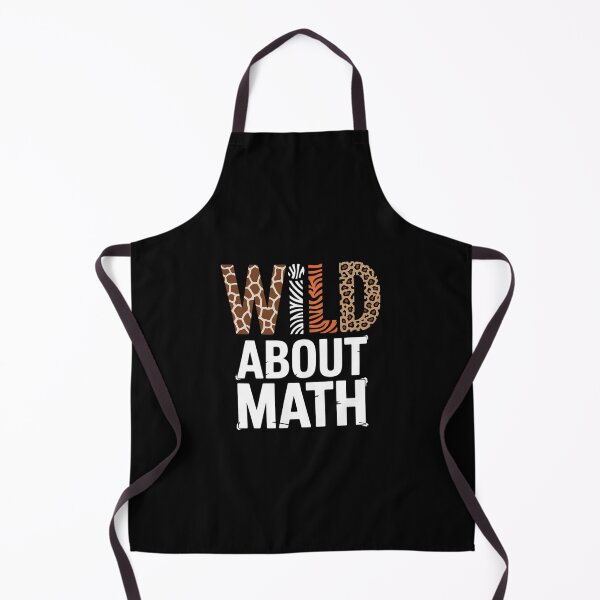 Item preview, Wild about Math, Pi Mathematics Teacher Physics Student designed and sold by MonsterBuddiess.