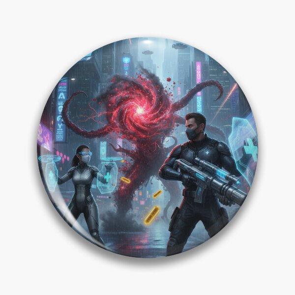 Item preview, Battle Doctors designed and sold by RaF71PrO.