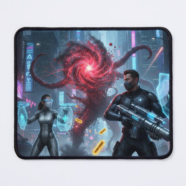 Item preview, Battle Doctors designed and sold by RaF71PrO.